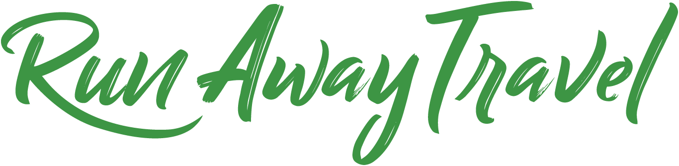 Run Away Travel Logo